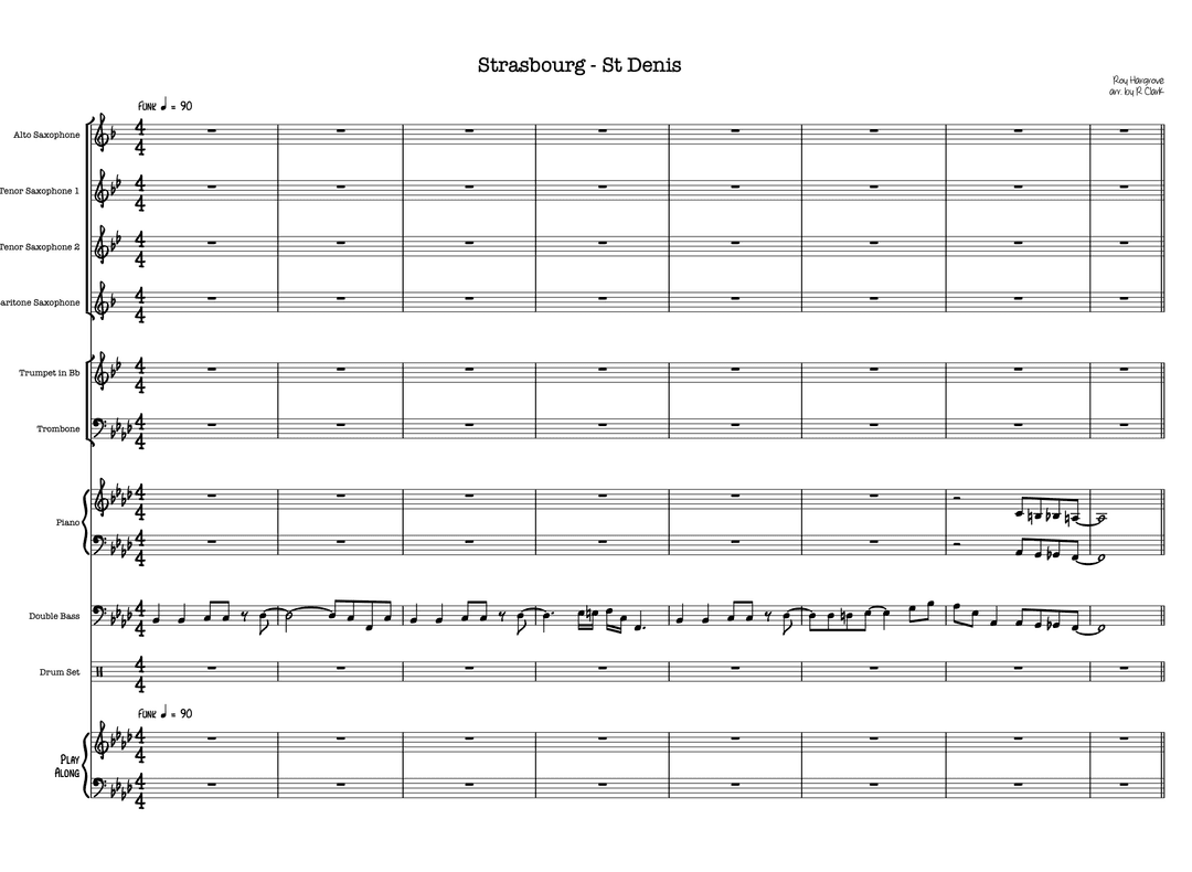 Strasbourg - St Denis